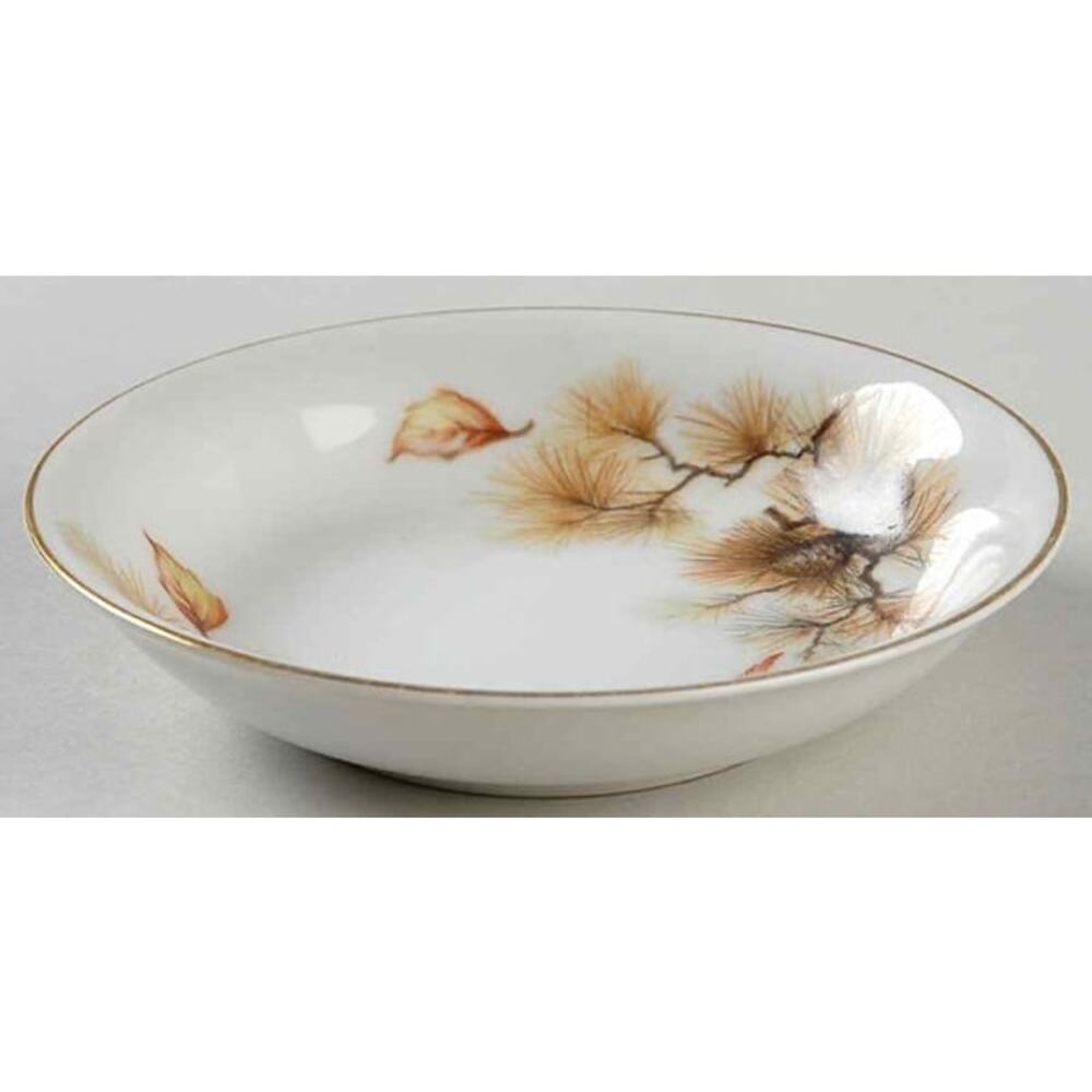 Kyoto Pines Fruit/Dessert (Sauce) Bowl